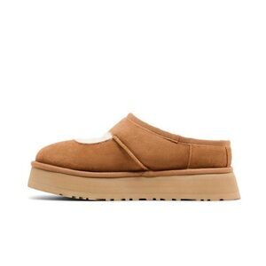Ugg Chestnut Bea Mary Jane Women's Shoes 1167612-CHE